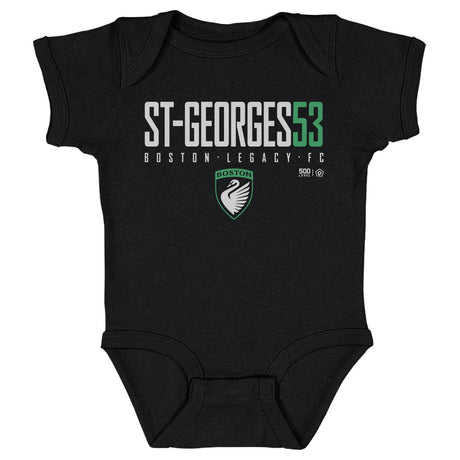 Bianca St-Georges Kids Baby Onesie | 500 LEVEL