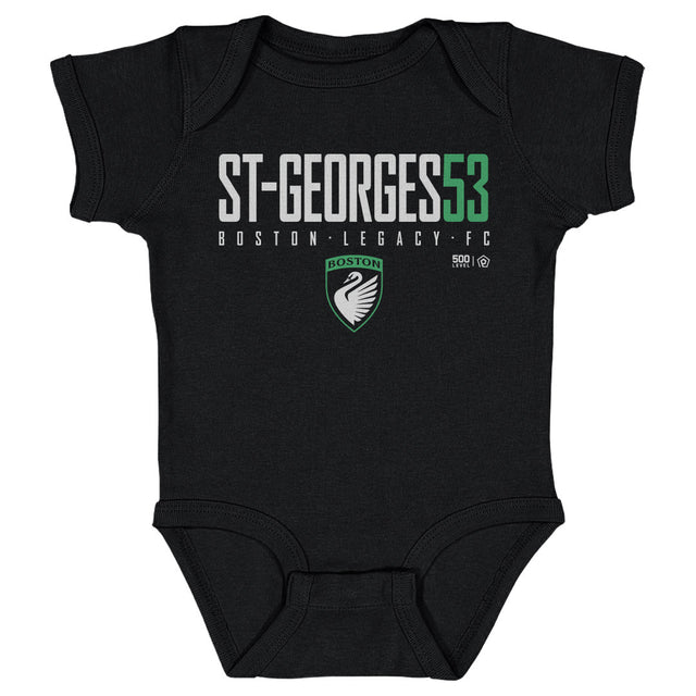 Bianca St-Georges Kids Baby Onesie | 500 LEVEL