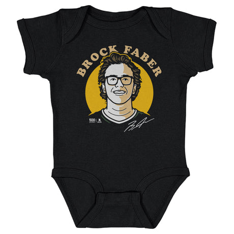 Brock Faber Kids Baby Onesie | 500 LEVEL