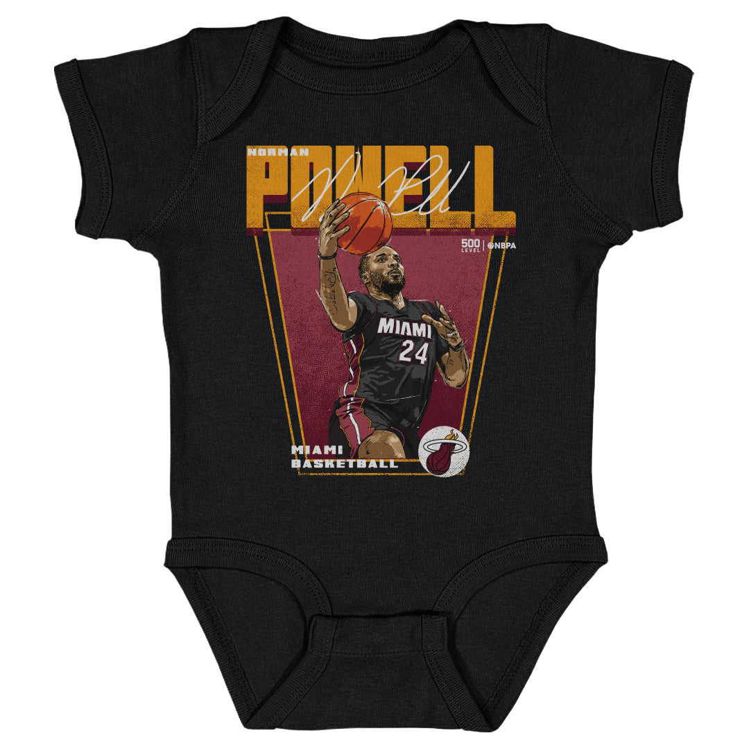 Norman Powell Kids Baby Onesie | 500 LEVEL