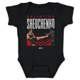 Valentina Shevchenko Kids Baby Onesie | 500 LEVEL