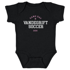 Vandegrift Kids Baby Onesie | 500 LEVEL