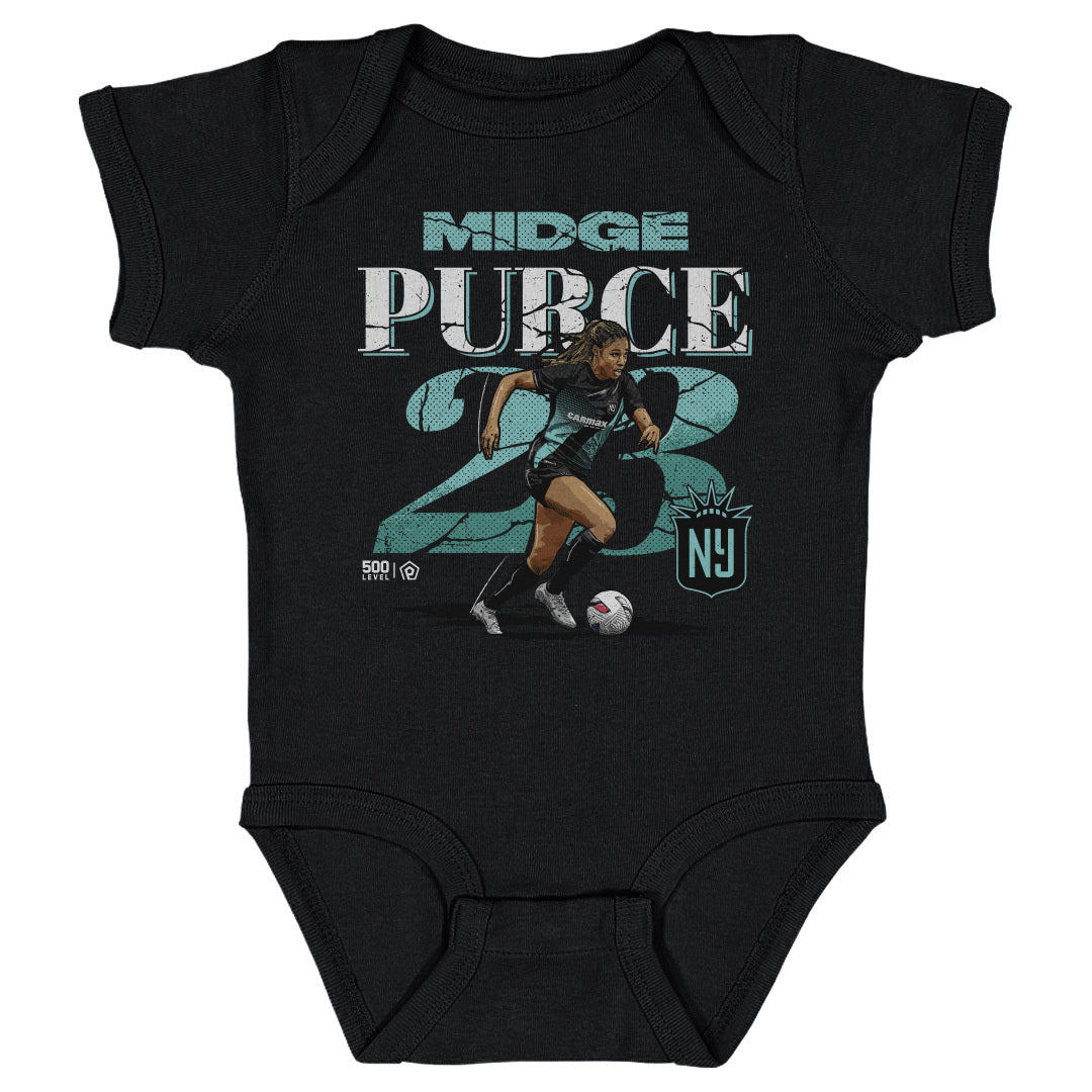 Midge Purce Kids Baby Onesie | 500 LEVEL