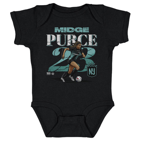 Midge Purce Kids Baby Onesie | 500 LEVEL