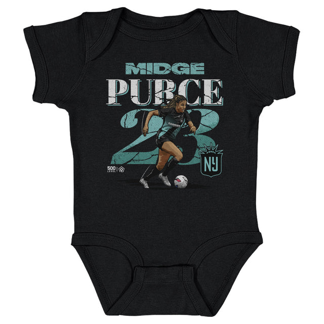 Midge Purce Kids Baby Onesie | 500 LEVEL
