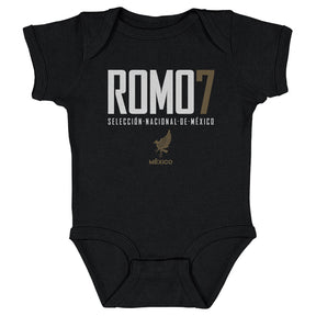 Luis Romo Kids Baby Onesie | 500 LEVEL