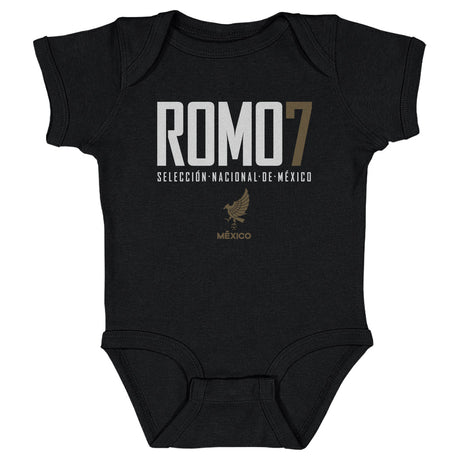 Luis Romo Kids Baby Onesie | 500 LEVEL