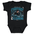 Macklin Celebrini Kids Baby Onesie | 500 LEVEL