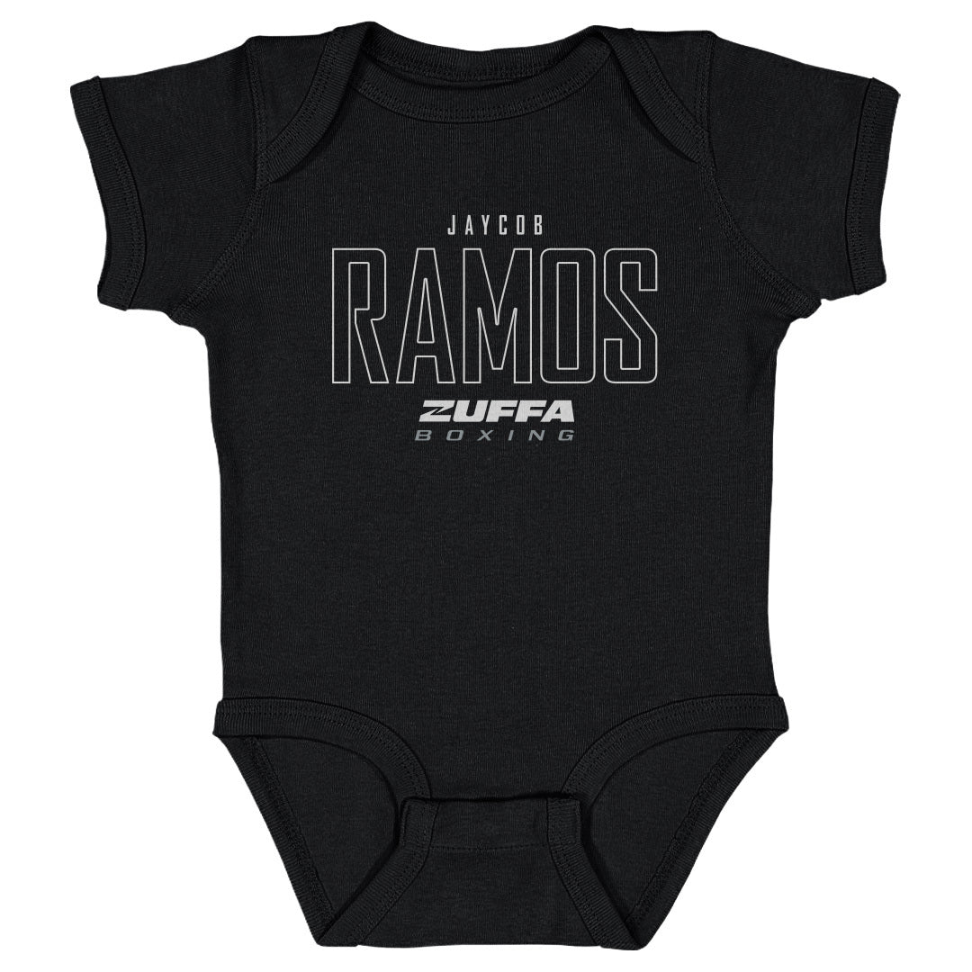 Jaycob Ramos Kids Baby Onesie | 500 LEVEL