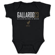 Jesus Gallardo Kids Baby Onesie | 500 LEVEL