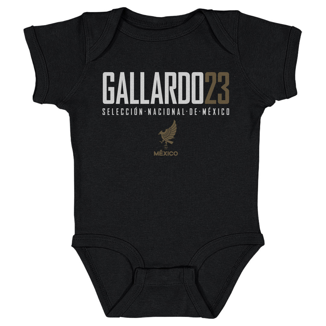 Jesus Gallardo Kids Baby Onesie | 500 LEVEL