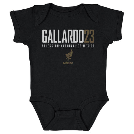 Jesus Gallardo Kids Baby Onesie | 500 LEVEL