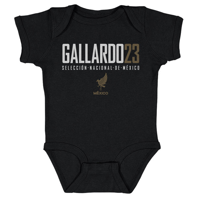 Jesus Gallardo Kids Baby Onesie | 500 LEVEL