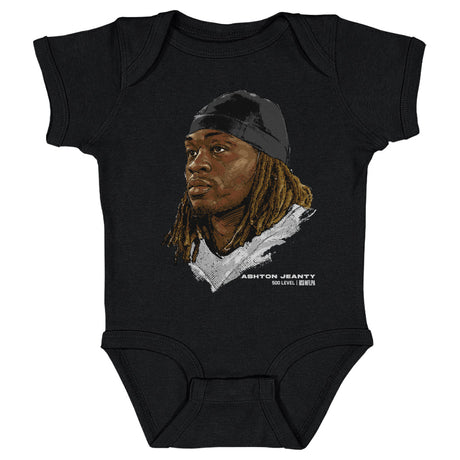 Ashton Jeanty Kids Baby Onesie | 500 LEVEL