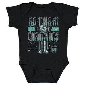 Gotham FC Kids Baby Onesie | 500 LEVEL