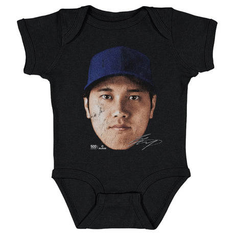 Shohei Ohtani Kids Baby Onesie | 500 LEVEL