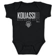 Rosemonde Kouassi Kids Baby Onesie | 500 LEVEL