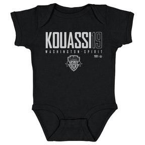Rosemonde Kouassi Kids Baby Onesie | 500 LEVEL