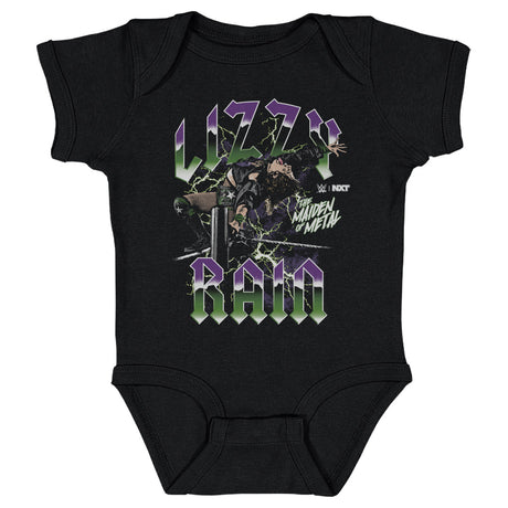 Lizzy Rain Kids Baby Onesie | 500 LEVEL