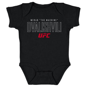 Merab Dvalishvili Kids Baby Onesie | 500 LEVEL
