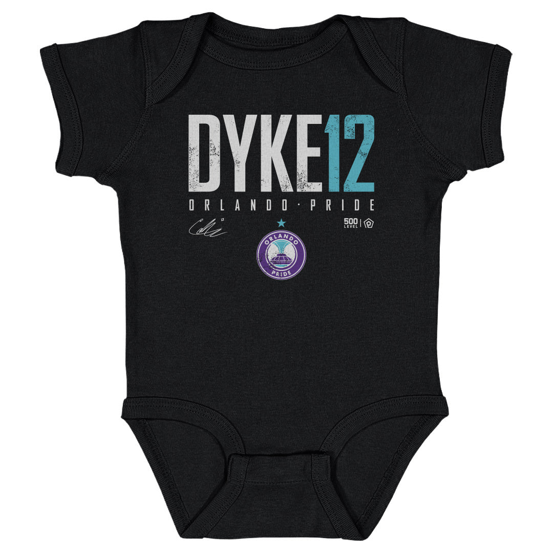Cori Dyke Kids Baby Onesie | 500 LEVEL