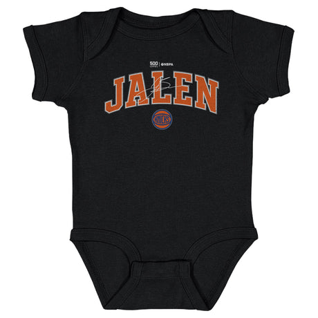 Jalen Brunson Kids Baby Onesie | 500 LEVEL