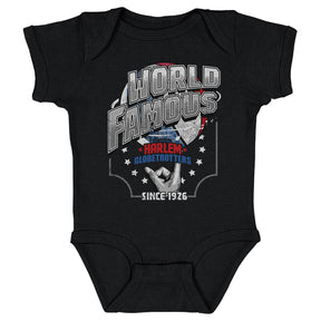 Harlem Globetrotters Kids Baby Onesie | 500 LEVEL