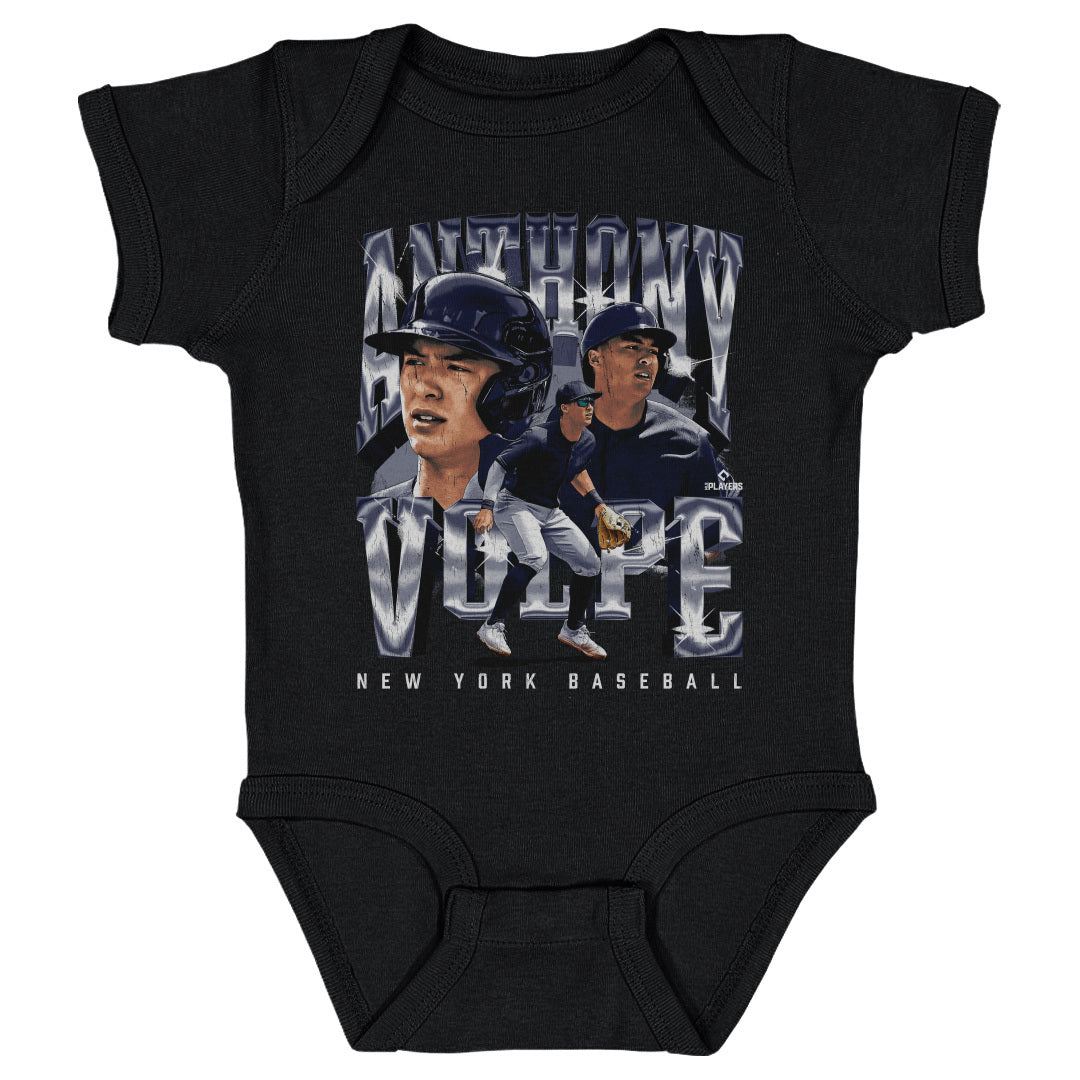Anthony Volpe Kids Baby Onesie | 500 LEVEL