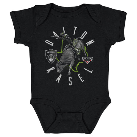 Dalton Kasel Kids Baby Onesie | 500 LEVEL