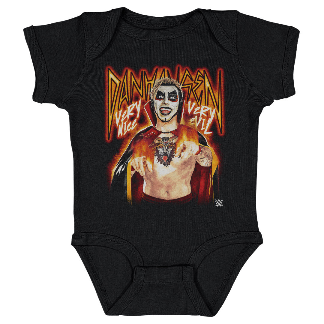 Danhausen Kids Baby Onesie | 500 LEVEL