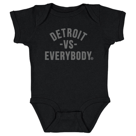 Vs. Everybody Kids Baby Onesie | 500 LEVEL