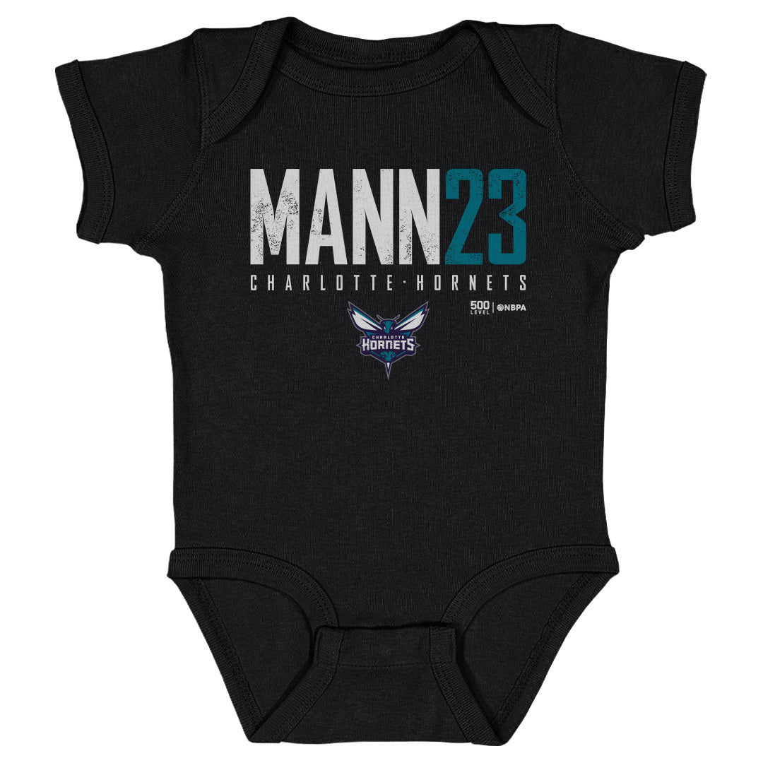 Tre Mann Kids Baby Onesie | 500 LEVEL