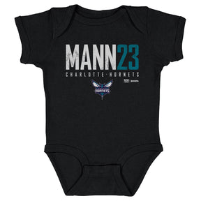 Tre Mann Kids Baby Onesie | 500 LEVEL