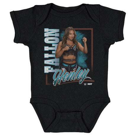 Fallon Henley Kids Baby Onesie | 500 LEVEL