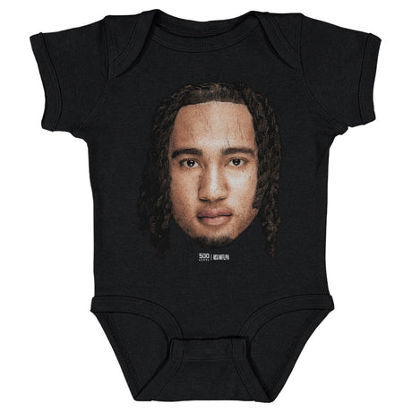 C.J. Stroud Kids Baby Onesie | 500 LEVEL