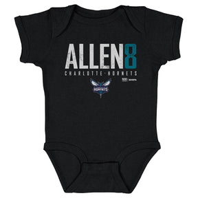 Grayson Allen Kids Baby Onesie | 500 LEVEL