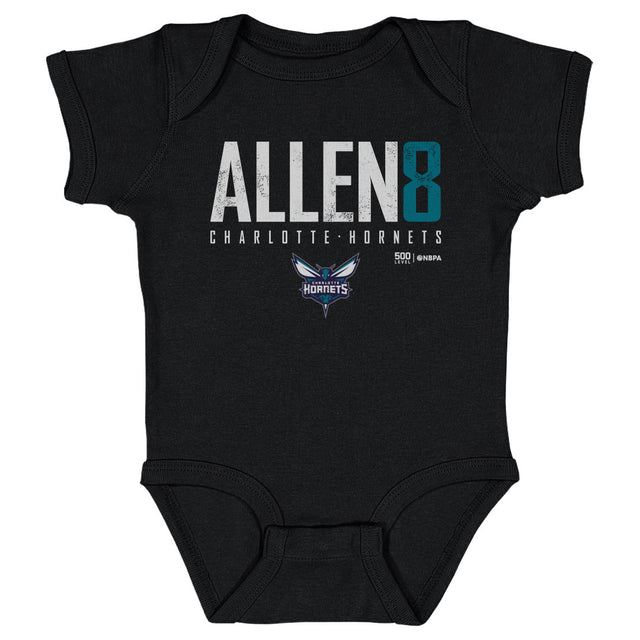 Grayson Allen Kids Baby Onesie | 500 LEVEL