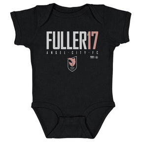 Kennedy Fuller Kids Baby Onesie | 500 LEVEL