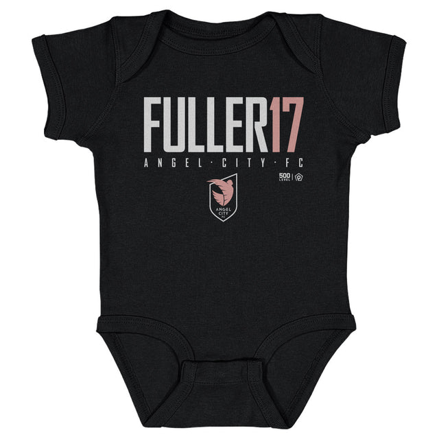 Kennedy Fuller Kids Baby Onesie | 500 LEVEL