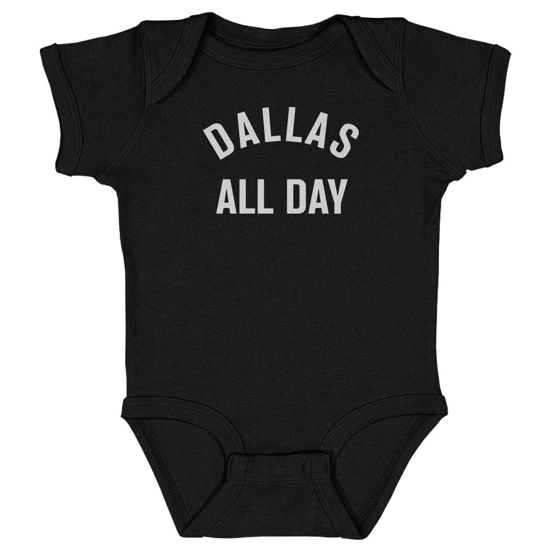 Dallas Kids Baby Onesie | 500 LEVEL