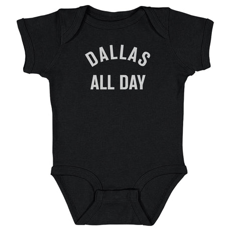 Dallas Kids Baby Onesie | 500 LEVEL
