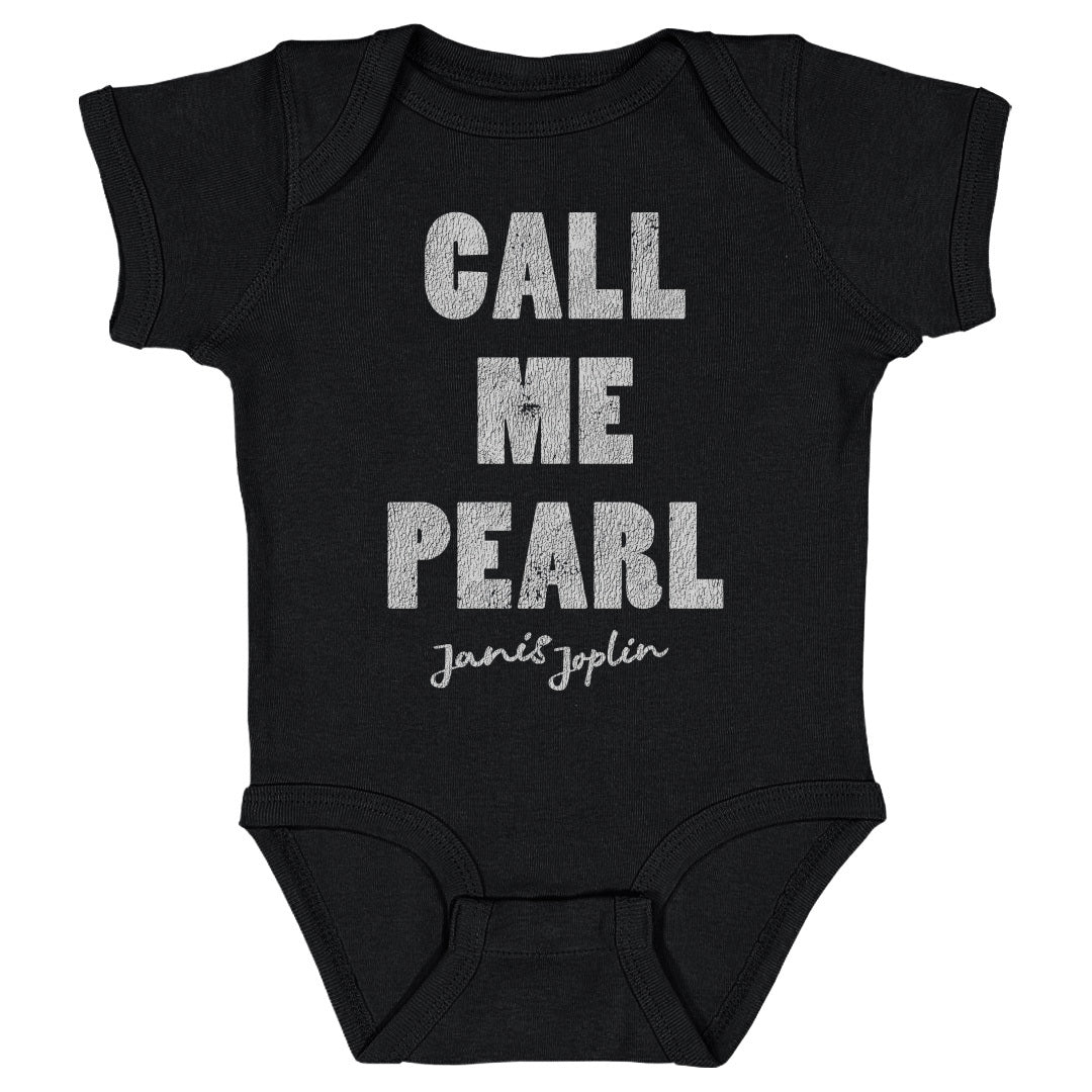Janis Joplin Kids Baby Onesie | 500 LEVEL