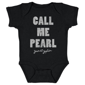 Janis Joplin Kids Baby Onesie | 500 LEVEL