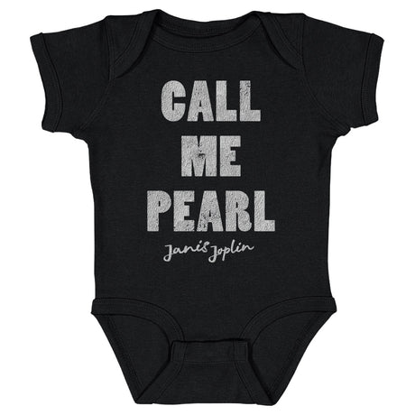 Janis Joplin Kids Baby Onesie | 500 LEVEL