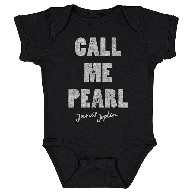 Janis Joplin Kids Baby Onesie | 500 LEVEL