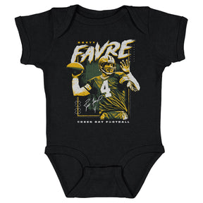 Brett Favre Kids Baby Onesie | 500 LEVEL