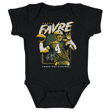 Brett Favre Kids Baby Onesie | 500 LEVEL