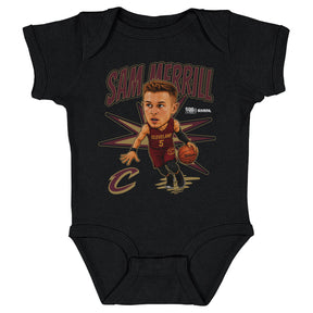 Sam Merrill Kids Baby Onesie | 500 LEVEL