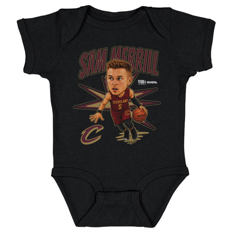Sam Merrill Kids Baby Onesie | 500 LEVEL