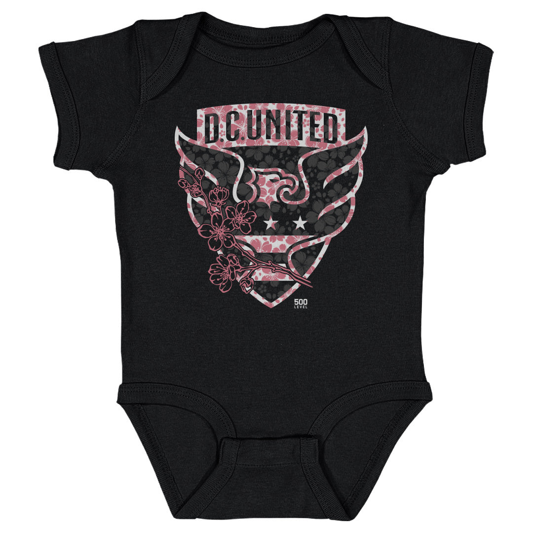 D.C. United Kids Baby Onesie | 500 LEVEL